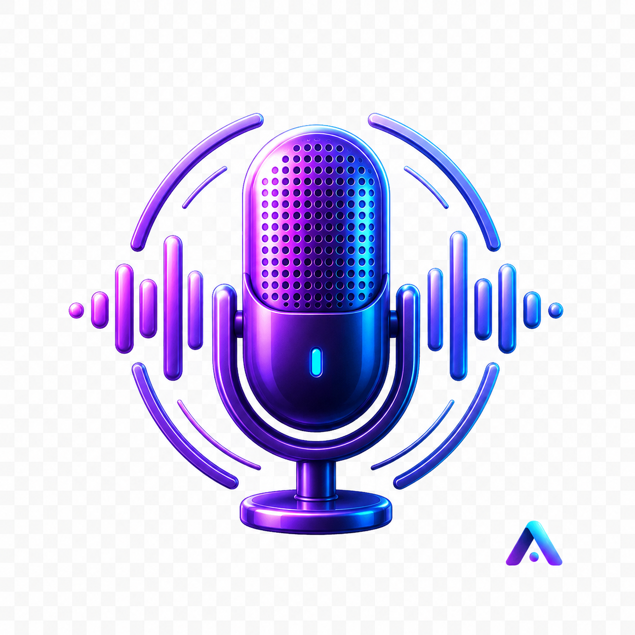 Antilivity Voice Recorder logo